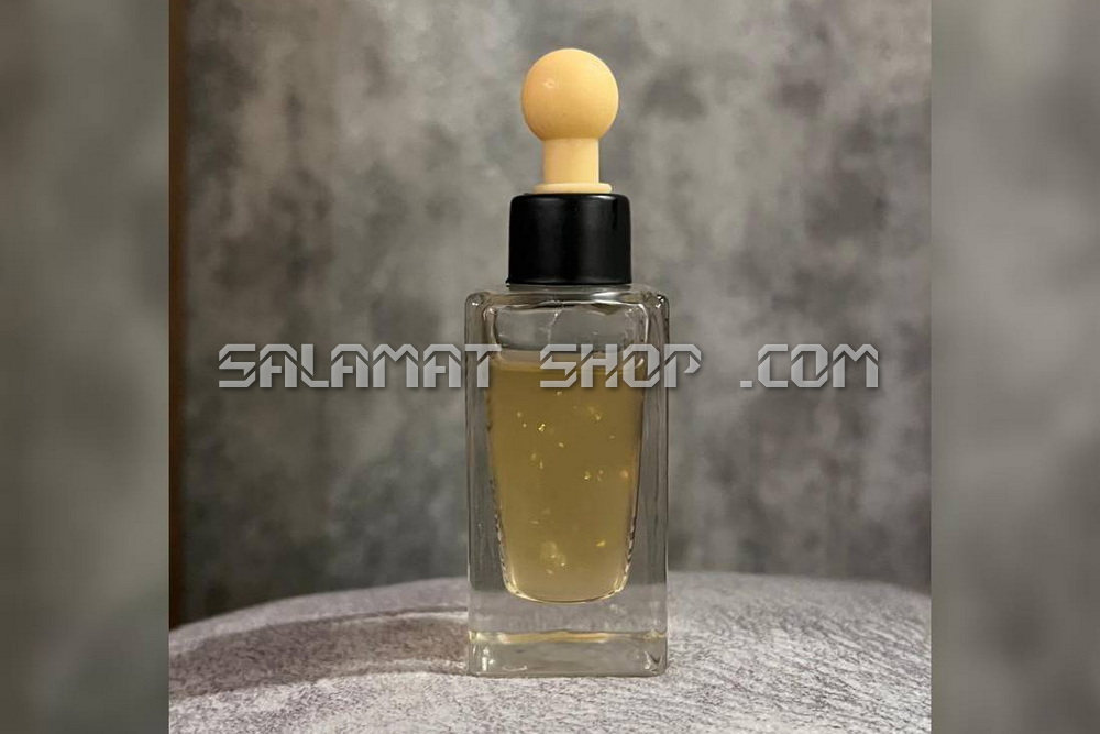 تصدير زجاجة القطارة العراق