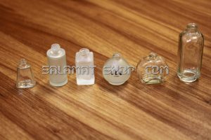 ساخت انواع شیشه عطر