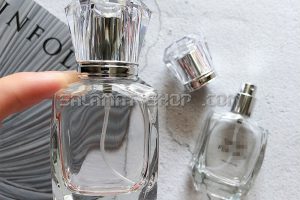 شیشه‌ عطر کوچک