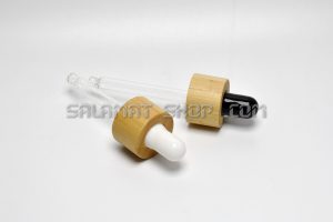 قطره چکان شیشه ای