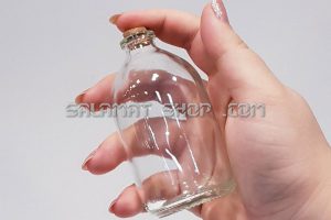قیمت شیشه ویال