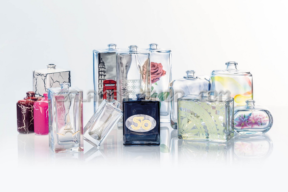 إنتاج زجاج مستحضرات التجميل الإمارات العربية المتحدة