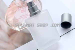 مات کردن شیشه عطر