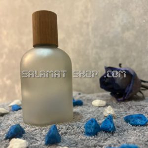 شیشه استوانه با پرب پیچی