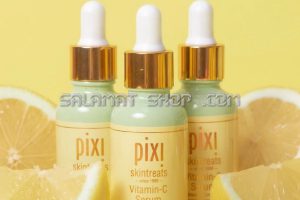شیشه رنگی با قطره چکان طلایی و نقره ای