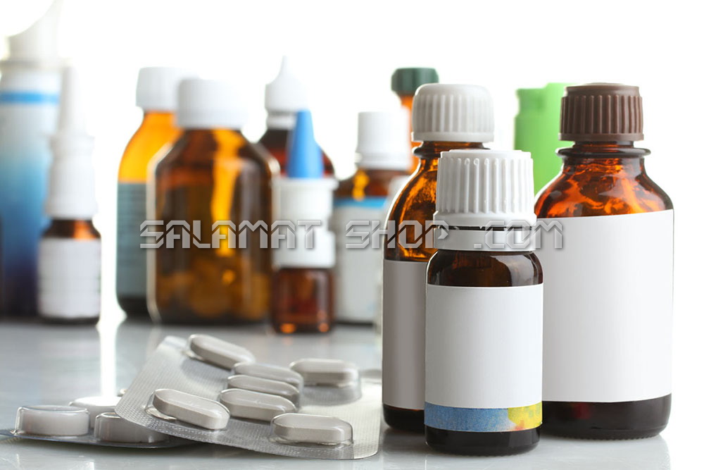 منتج و مورد للقارورة الدوائية