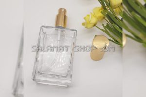 تولید شیشه عطر با برند اختصاصی شما