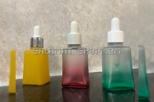 تولید شیشه ویال دارویی و آرایشی
