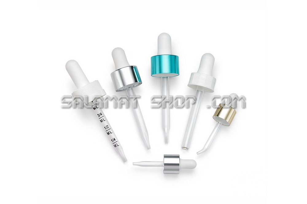 إنتاج قطارة PVC