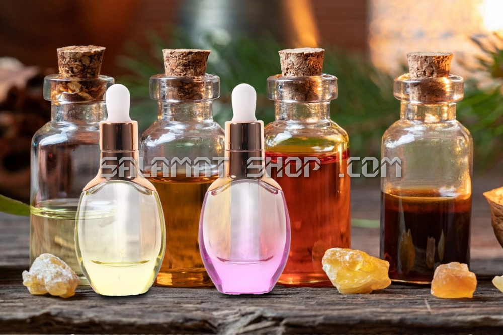 إنتاج الزجاج التجميلي والصحي