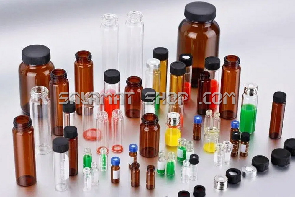 إنتاج زجاجة فيال الإمارات العربية المتحدة