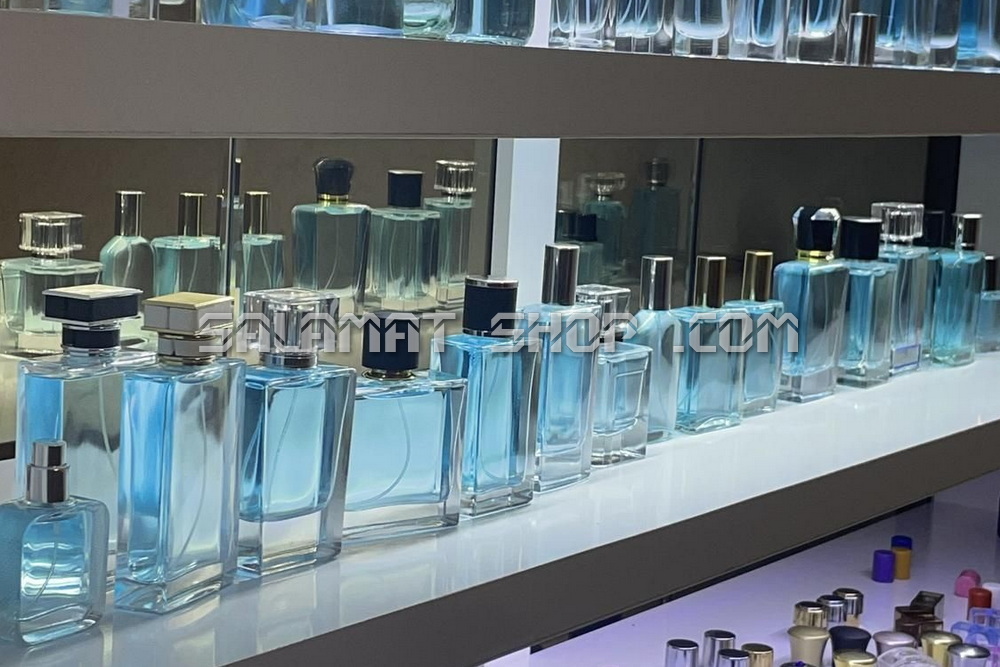 إنتاج زجاج العطور الإمارات العربية المتحدة