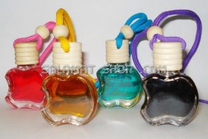 شیشه عطر آویز خوشبو کننده (3)