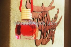 شیشه عطر آویز خوشبو کننده (4)