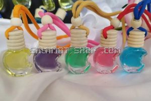 شیشه عطر آویز خوشبو کننده (5)